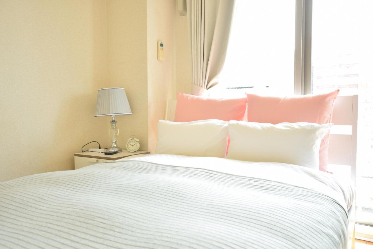 Apartemen Luft Uehonmachi 501 Osaka